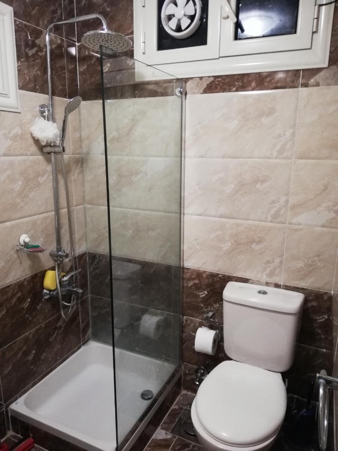 Апартаменты Hidden Gem With Pool Access In New Каир Экстерьер фото
