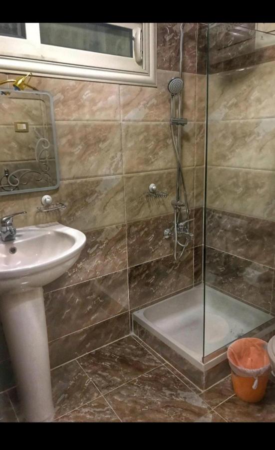 Апартаменты Hidden Gem With Pool Access In New Каир Экстерьер фото