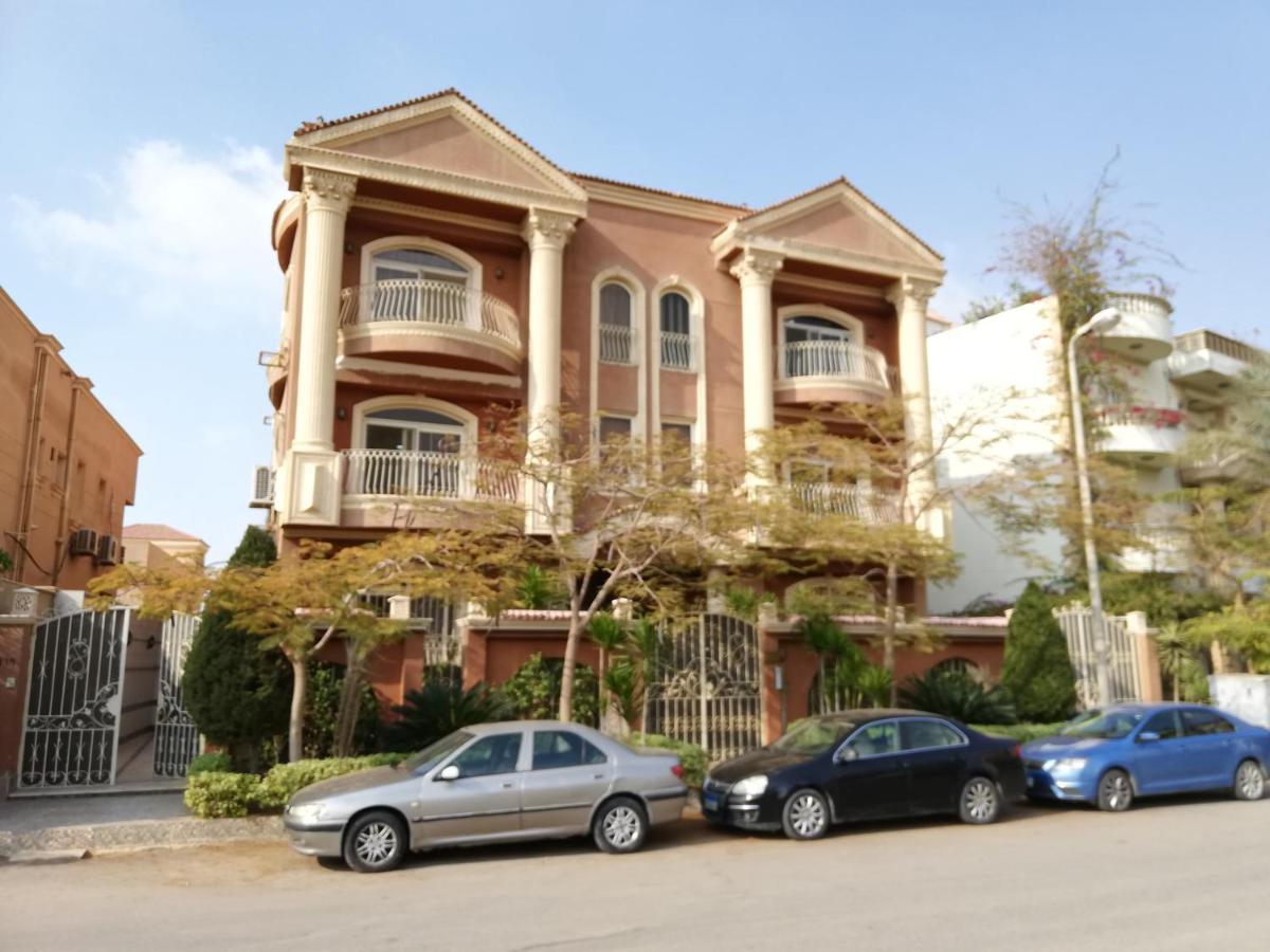 Апартаменты Hidden Gem With Pool Access In New Каир Экстерьер фото